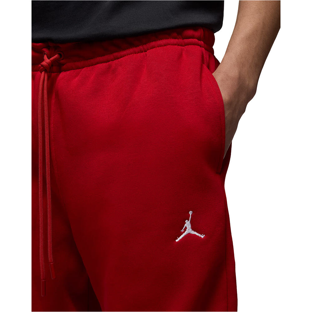 Nike pantalón hombre M J BRK FLC PANT vista detalle