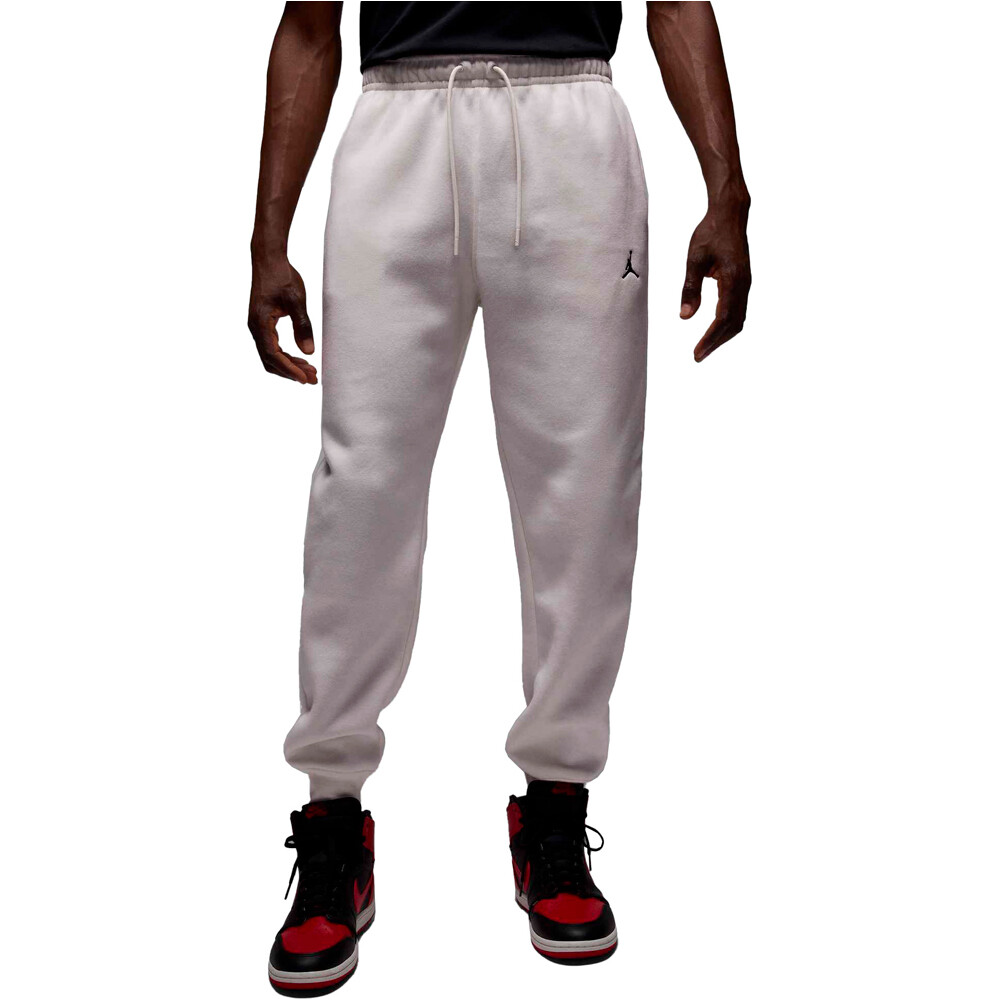 Nike pantalón hombre M J BRK FLC PANT vista frontal