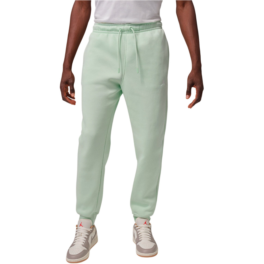 Nike pantalón hombre M J BRK FLC PANT vista frontal