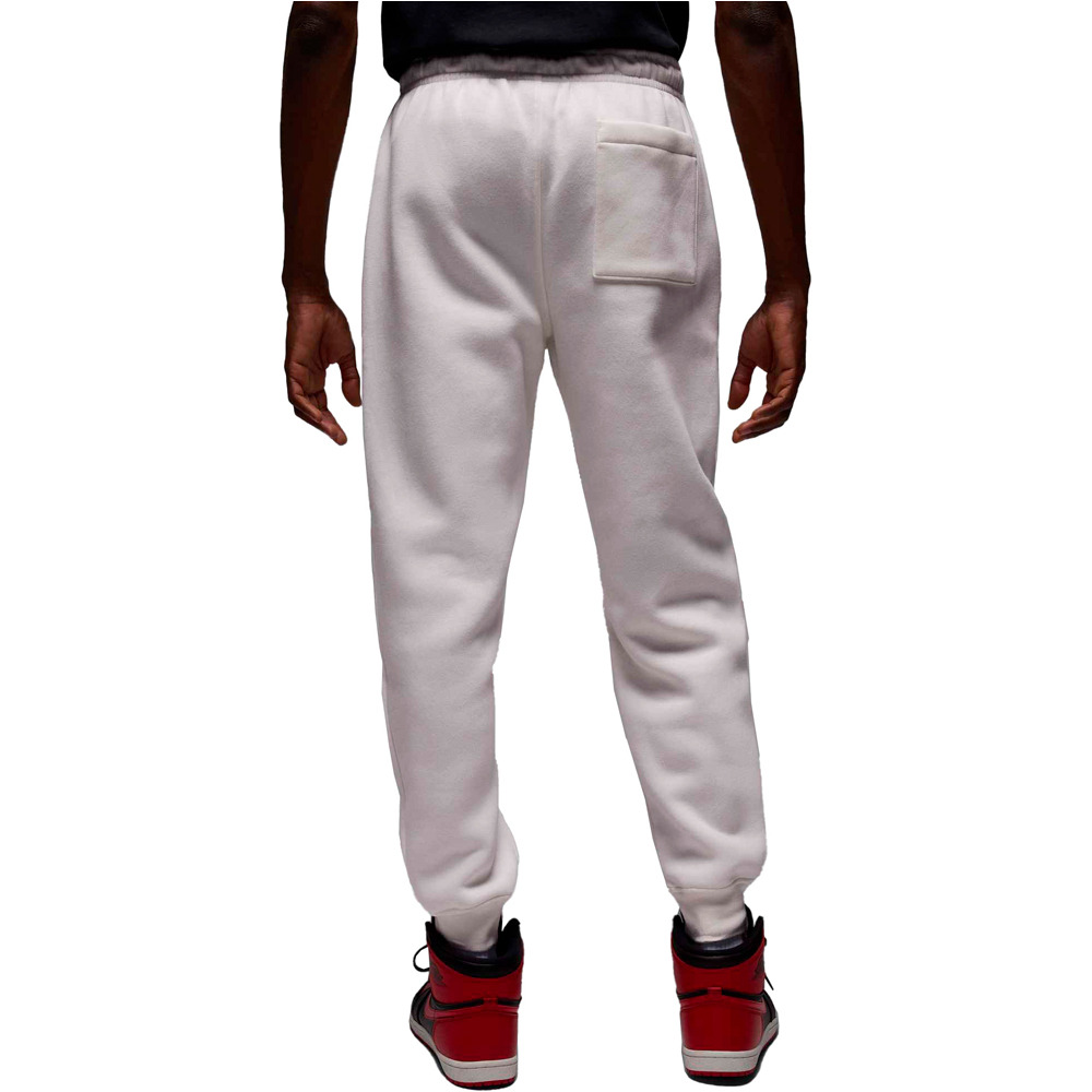 Nike pantalón hombre M J BRK FLC PANT vista trasera