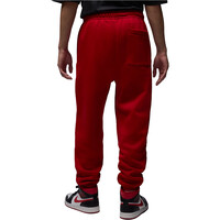 Nike pantalón hombre M J BRK FLC PANT vista trasera