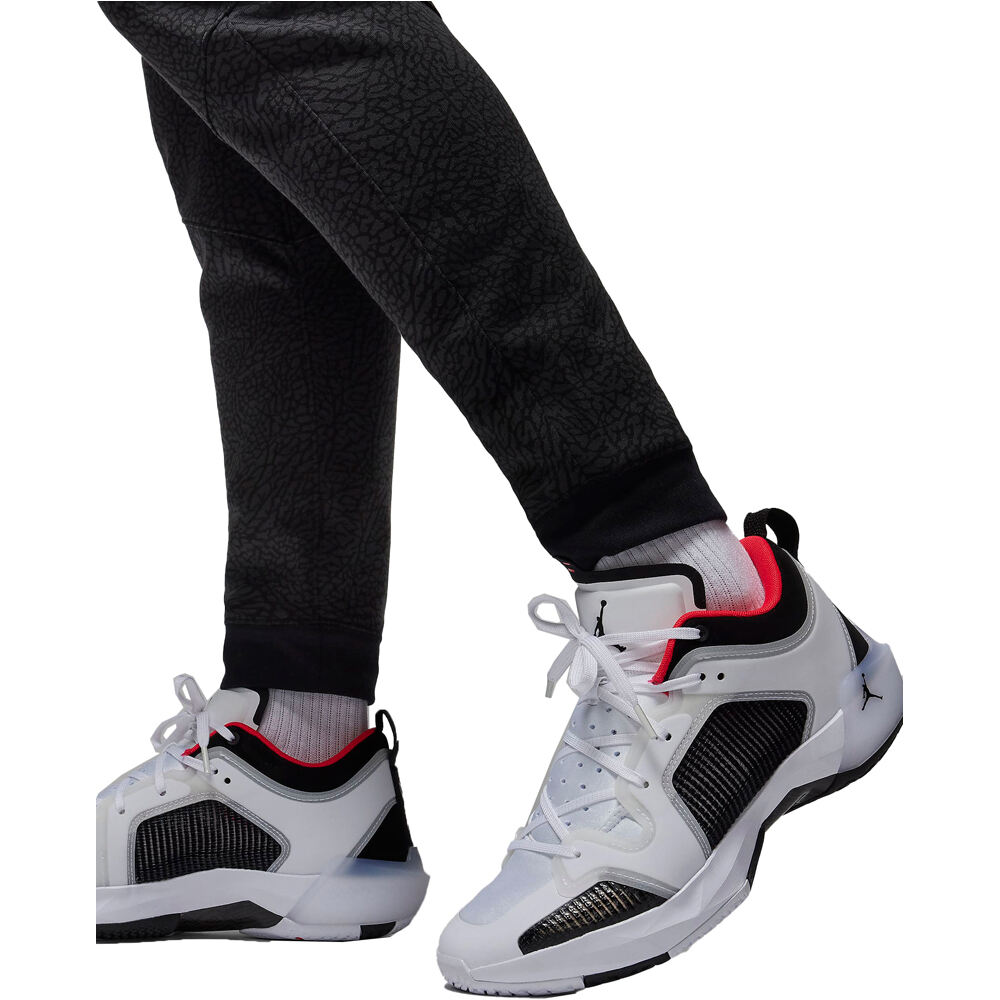 Nike pantalón hombre M J DF SPRT AOP AIR PANT 05