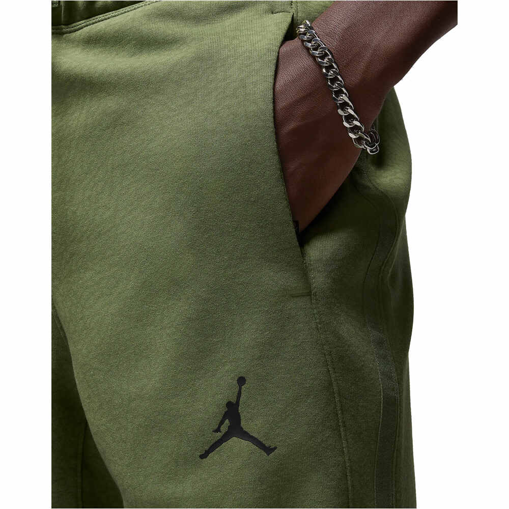 Nike pantalón hombre M J DF SPRT AOP AIR PANT vista detalle