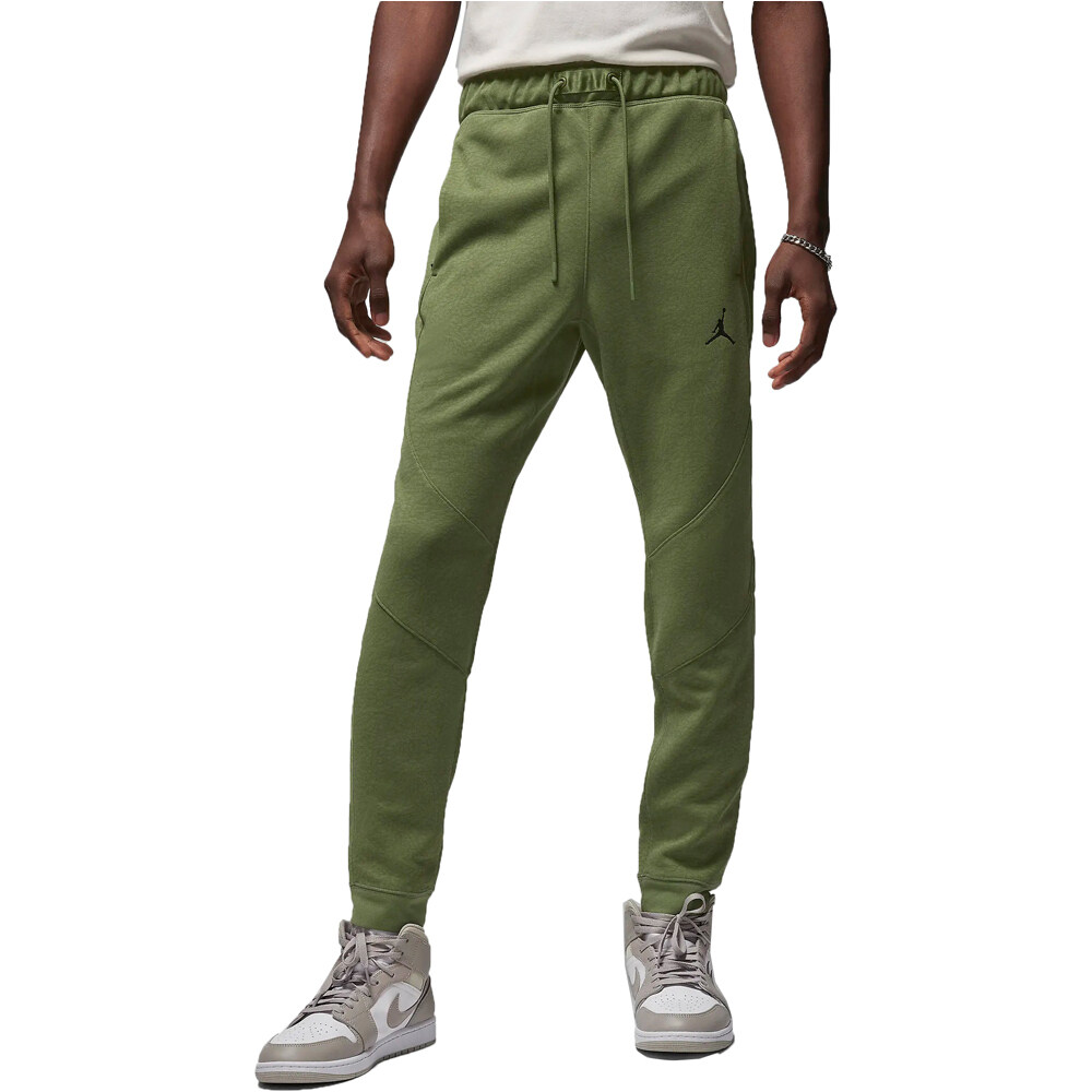 Nike pantalón hombre M J DF SPRT AOP AIR PANT vista frontal