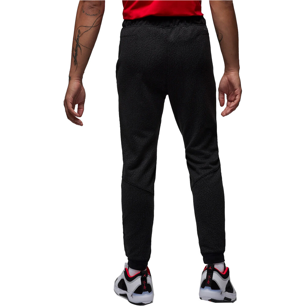Nike pantalón hombre M J DF SPRT AOP AIR PANT vista trasera
