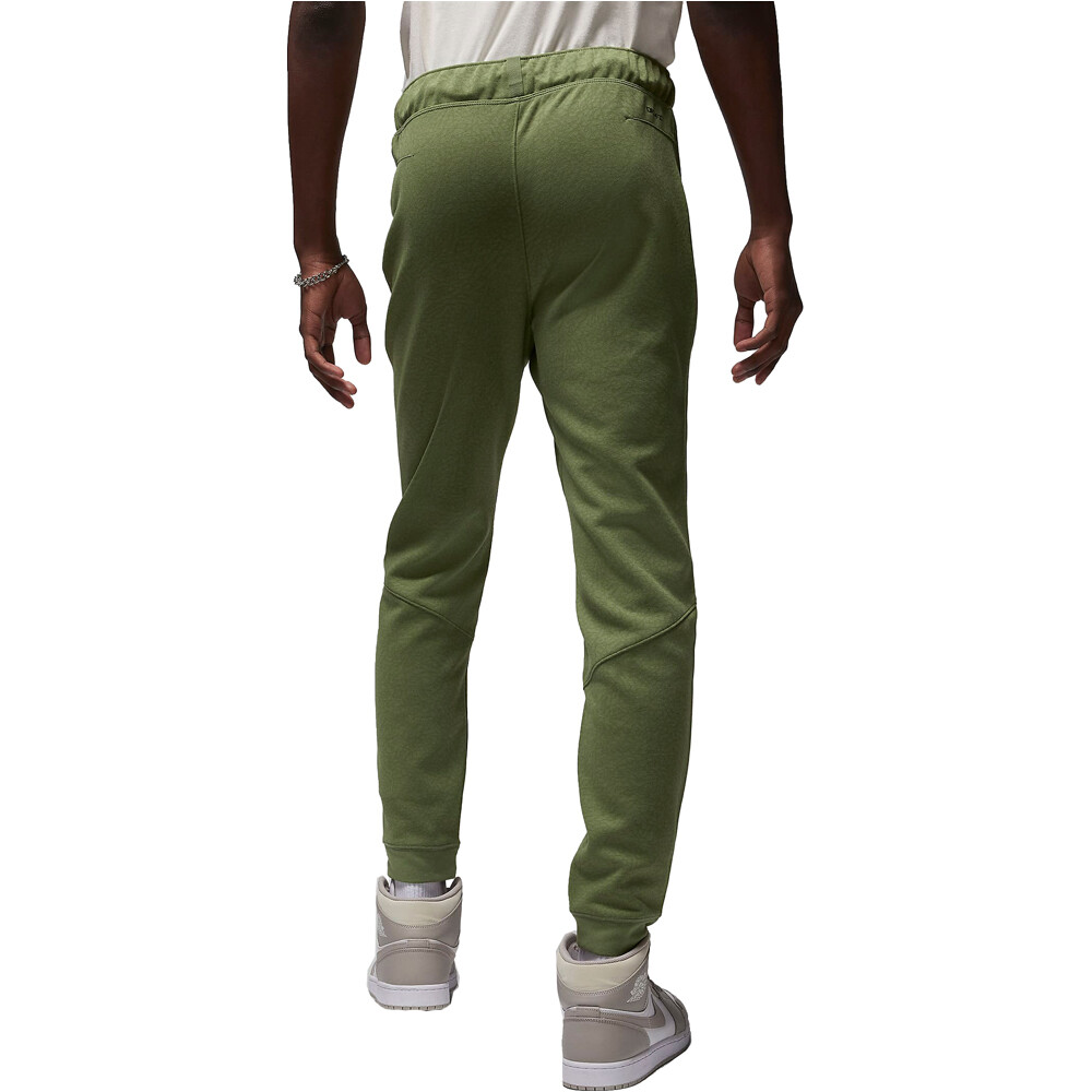 Nike pantalón hombre M J DF SPRT AOP AIR PANT vista trasera