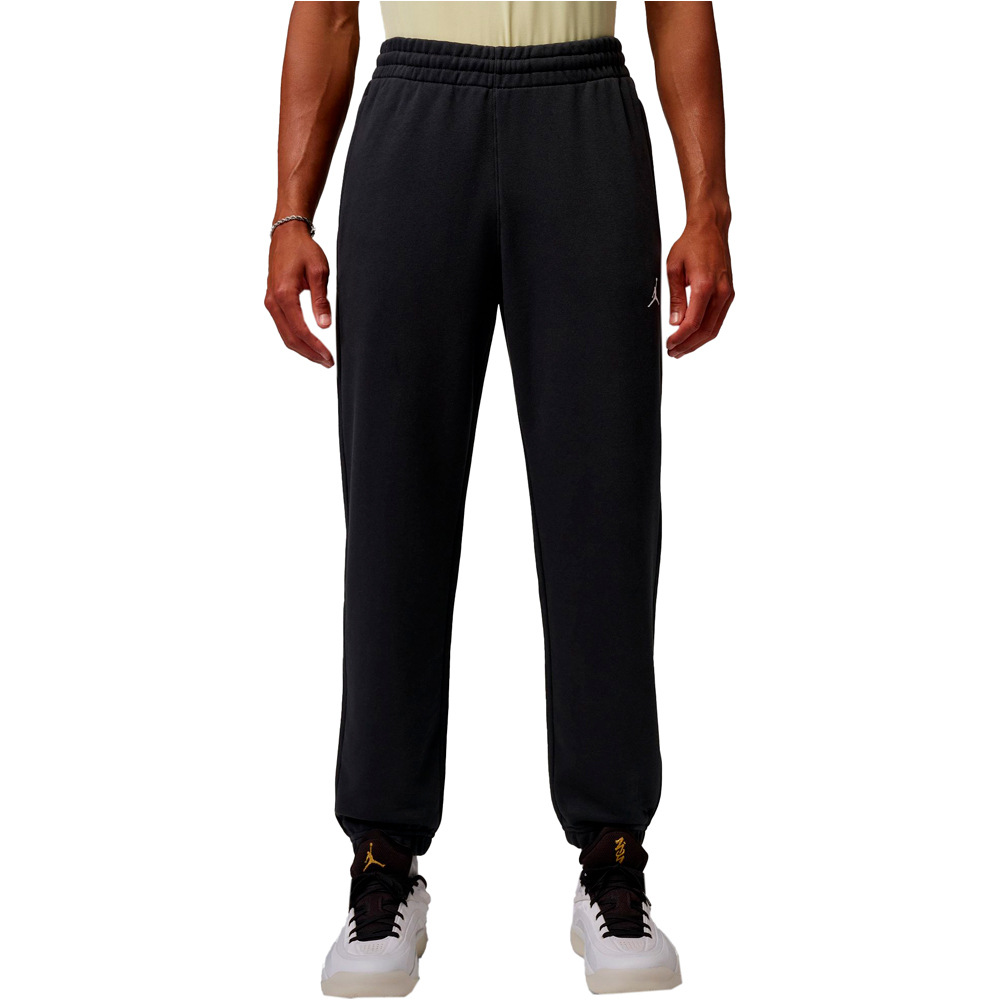 Nike pantalón hombre M J DF SPRT CSVR FLC PANT vista frontal