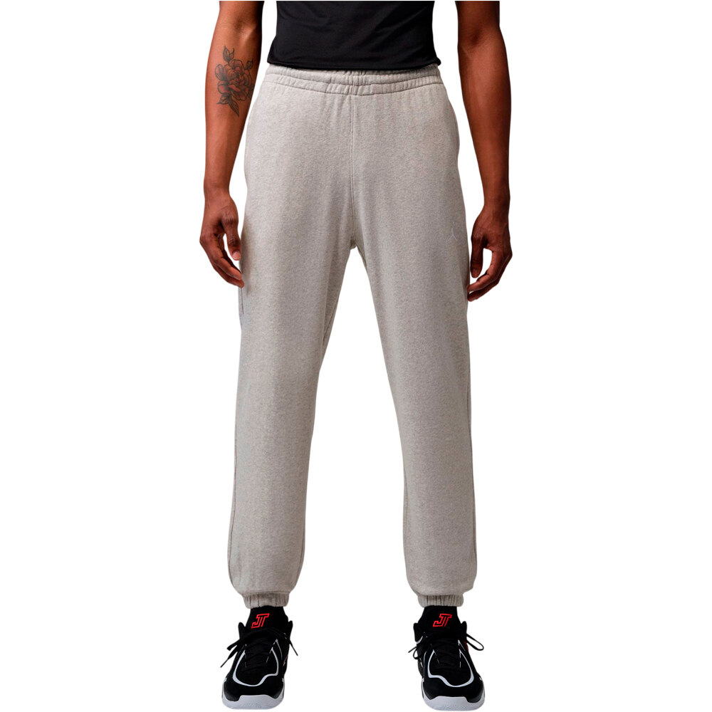 Nike pantalón hombre M J DF SPRT CSVR FLC PANT vista frontal