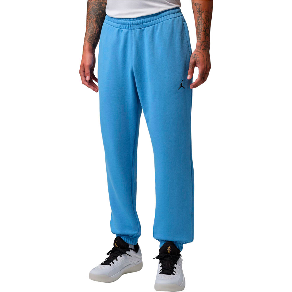Nike pantalón hombre M J DF SPRT CSVR FLC PANT vista frontal