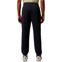 Nike pantalón hombre M J DF SPRT CSVR FLC PANT vista trasera