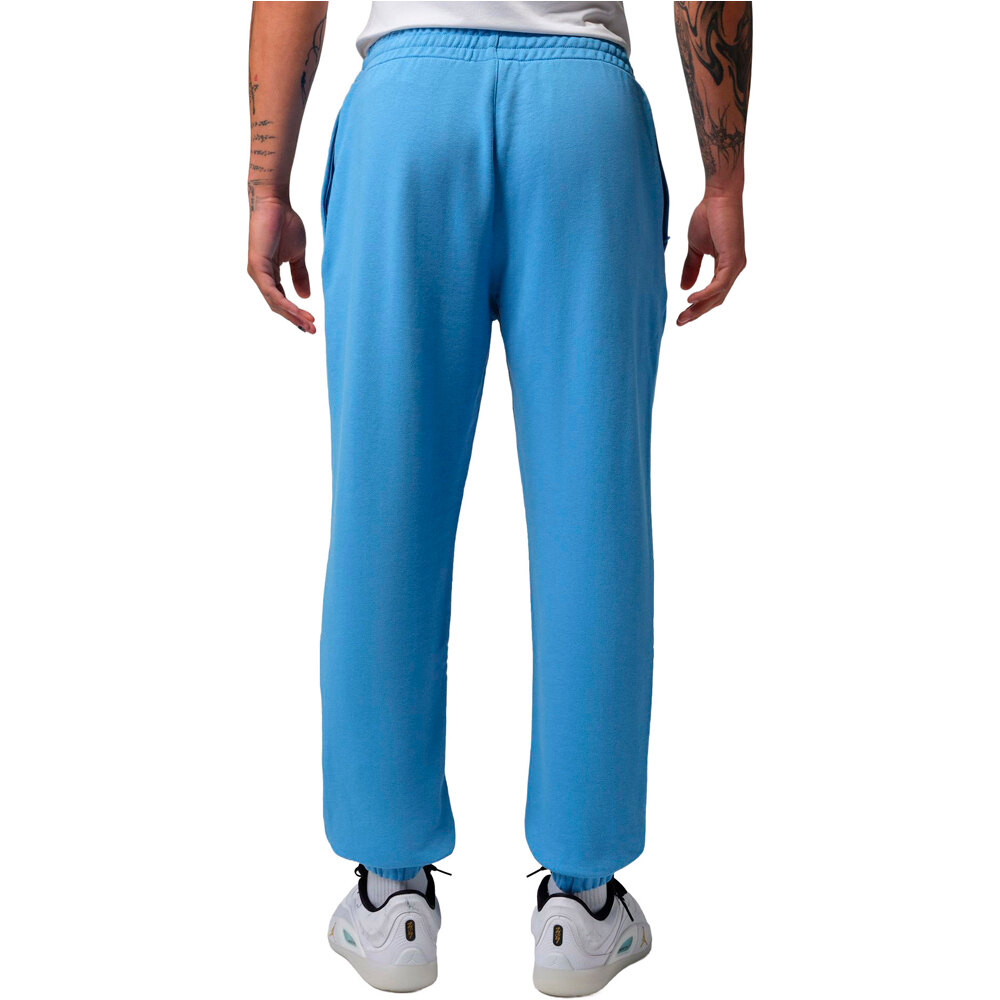 Nike pantalón hombre M J DF SPRT CSVR FLC PANT vista trasera