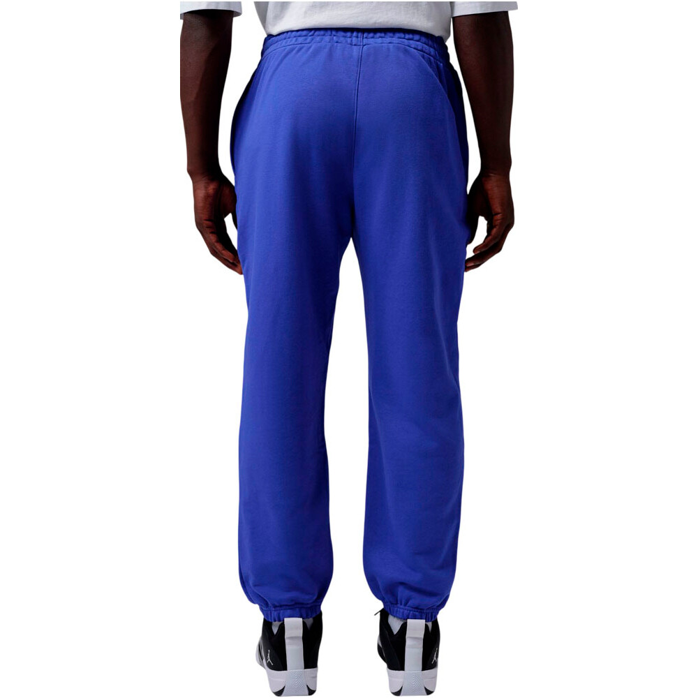 Nike pantalón hombre M J DF SPRT CSVR FLC PANT vista trasera