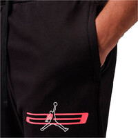 Nike pantalón hombre M J DF SPT CSVR GFX FLC PNT vista detalle