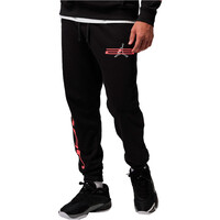 Nike pantalón hombre M J DF SPT CSVR GFX FLC PNT vista frontal