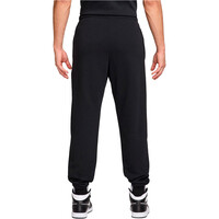 Nike pantalón hombre M J DF SPT CSVR GFX FLC PNT vista trasera