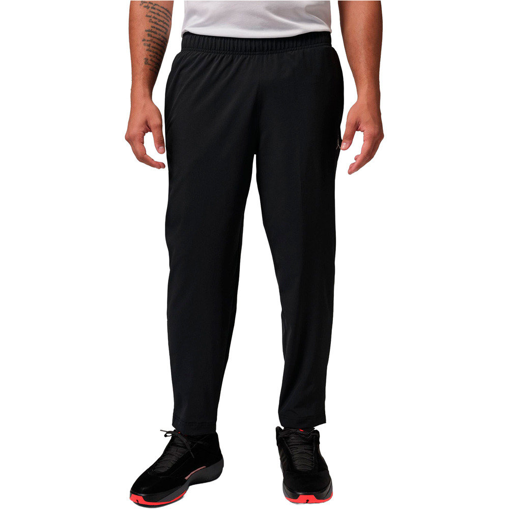Nike pantalón hombre M J DF SPT ESS WVN PANT vista frontal