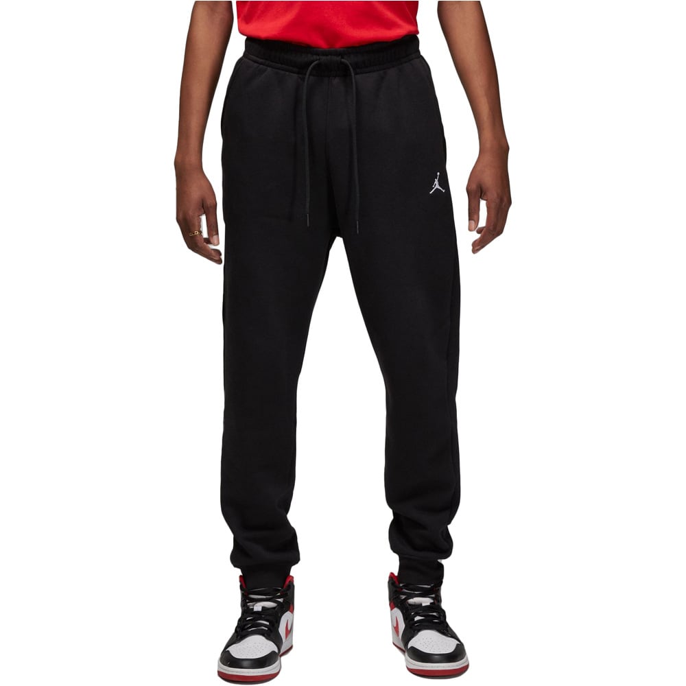 Nike pantalón hombre M J ESS FLC PANT vista frontal
