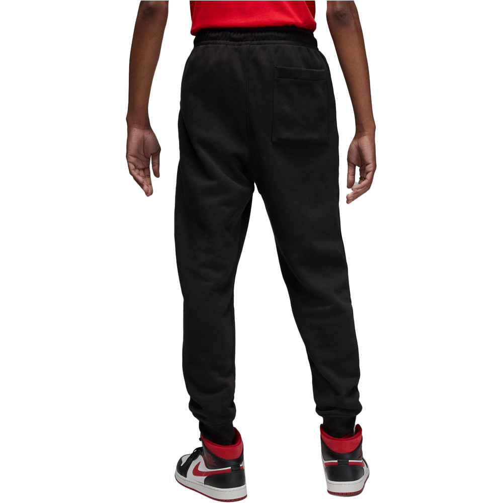 Nike pantalón hombre M J ESS FLC PANT vista trasera
