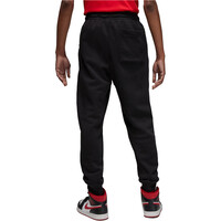 Nike pantalón hombre M J ESS FLC PANT vista trasera