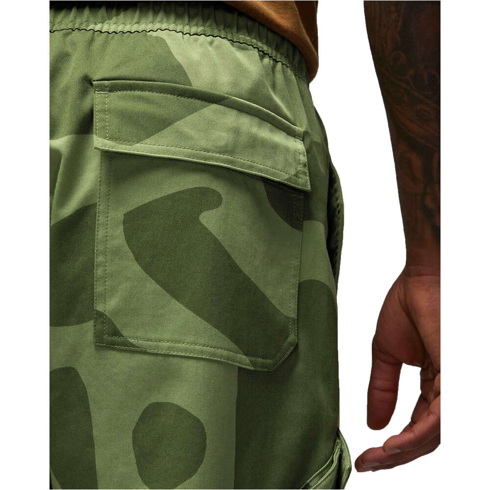 Nike pantalón hombre M J ESS STMT AOP CHI PANT 04