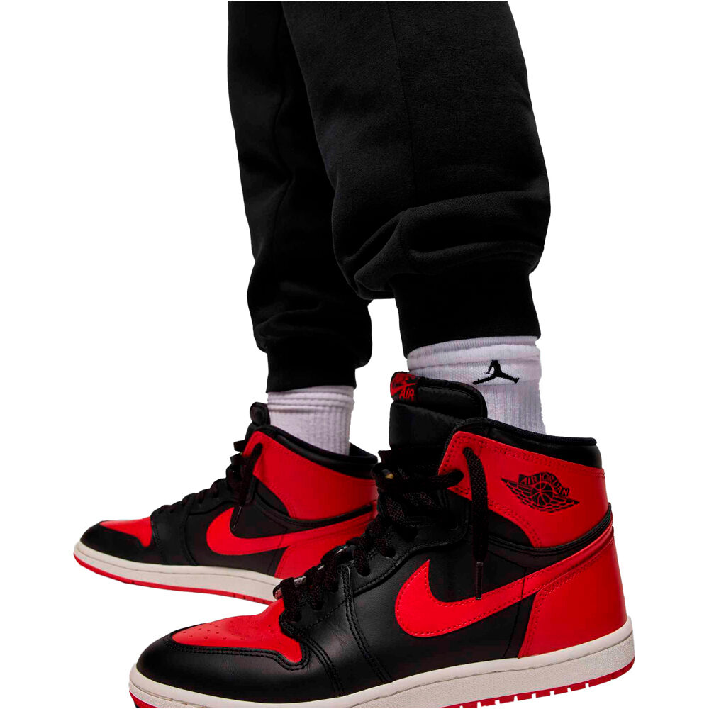 Nike pantalón hombre M J JUMPMAN FLC PANT 04