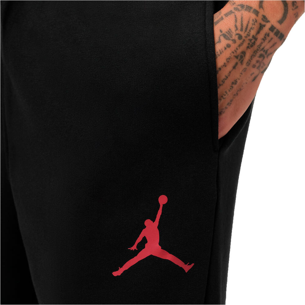 Nike pantalón hombre M J JUMPMAN FLC PANT 2 vista detalle