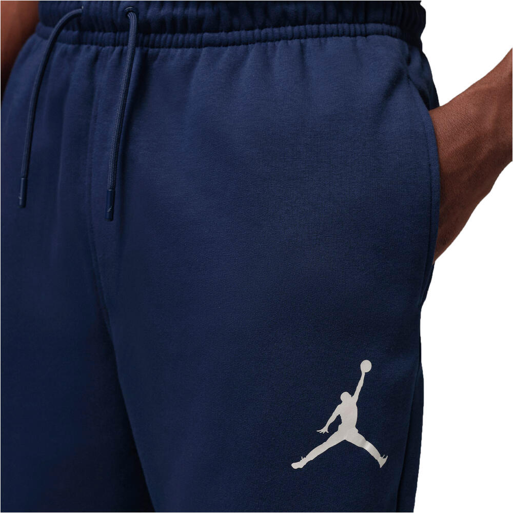 Nike pantalón hombre M J JUMPMAN FLC PANT 2 vista detalle