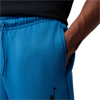 Nike pantalón hombre M J JUMPMAN FLC PANT 2 vista detalle