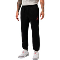 Nike pantalón hombre M J JUMPMAN FLC PANT 2 vista frontal