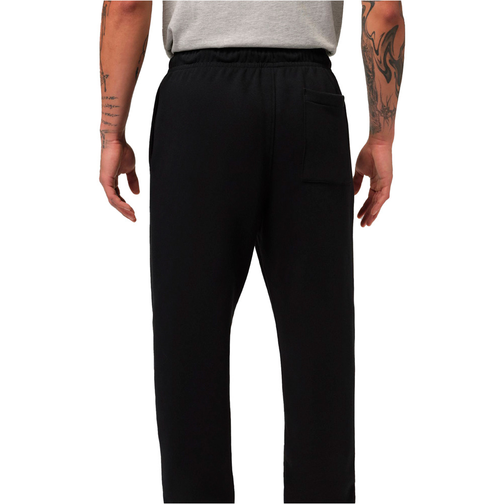 Nike pantalón hombre M J JUMPMAN FLC PANT 2 vista trasera