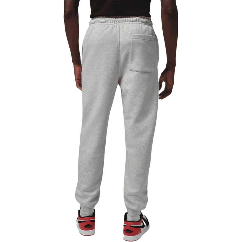 Nike pantalón hombre M J JUMPMAN FLC PANT 2 vista trasera