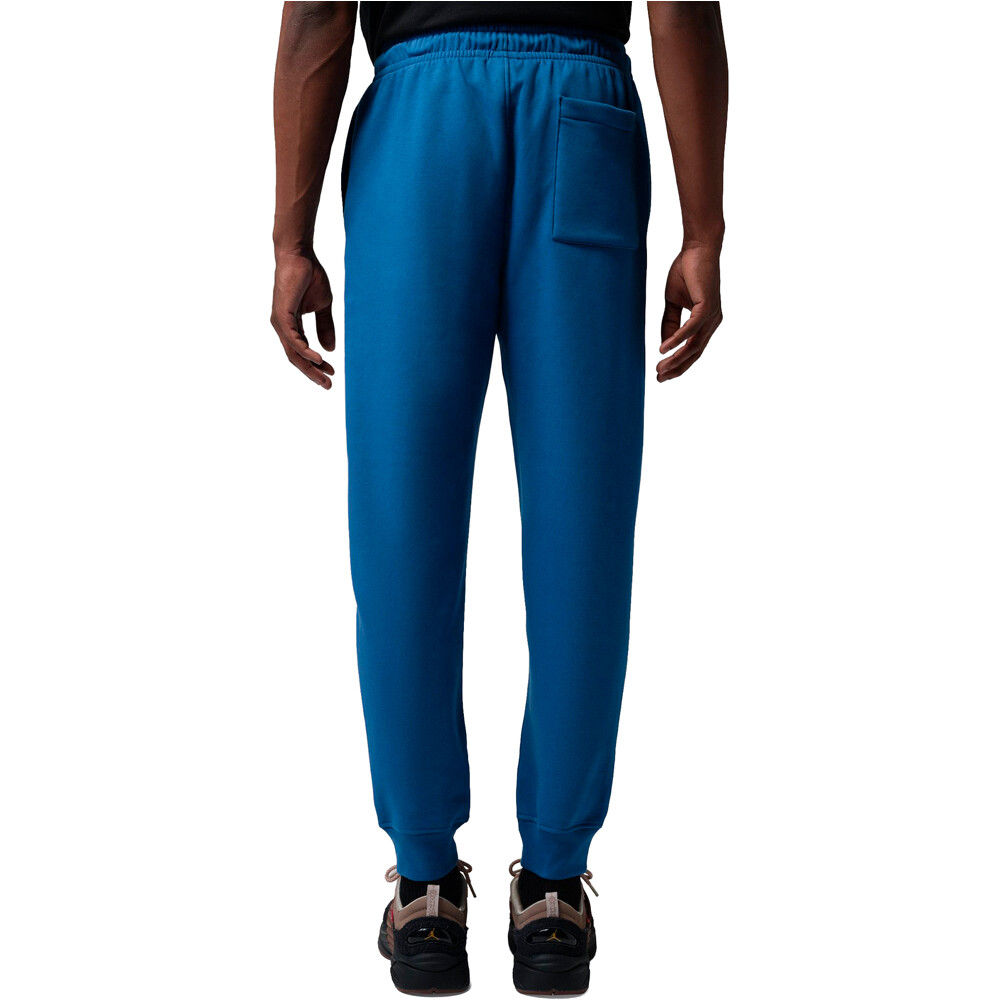 Nike pantalón hombre M J JUMPMAN FLC PANT 2 vista trasera