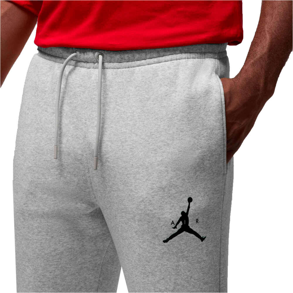 Nike pantalón hombre M J JUMPMAN FLC PANT vista detalle