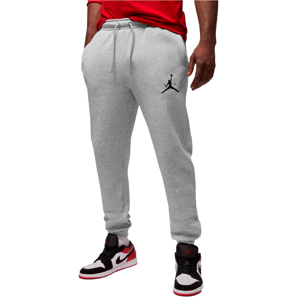 Nike pantalón hombre M J JUMPMAN FLC PANT vista frontal