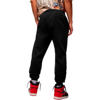 Nike pantalón hombre M J JUMPMAN FLC PANT vista trasera