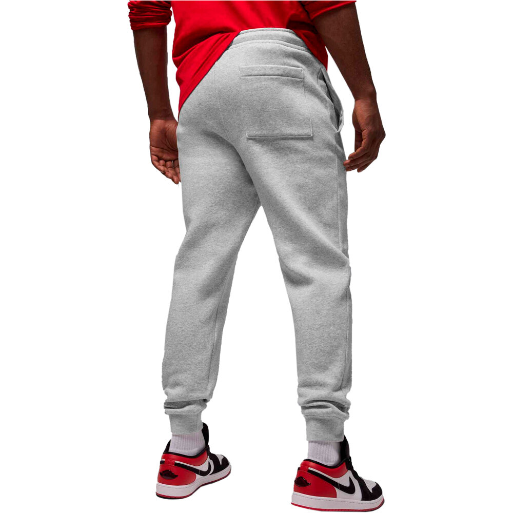 Nike pantalón hombre M J JUMPMAN FLC PANT vista trasera
