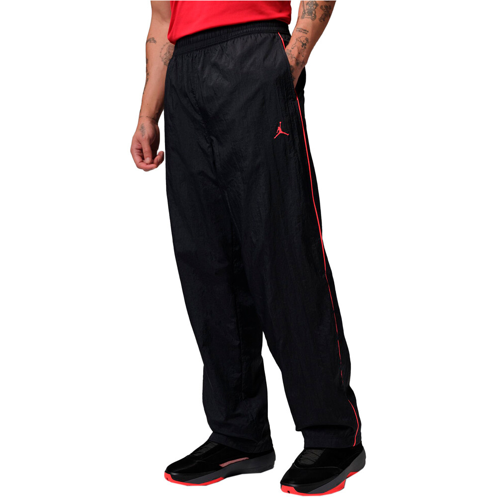 Nike pantalón hombre M J SPRT CLSSC PANT vista frontal