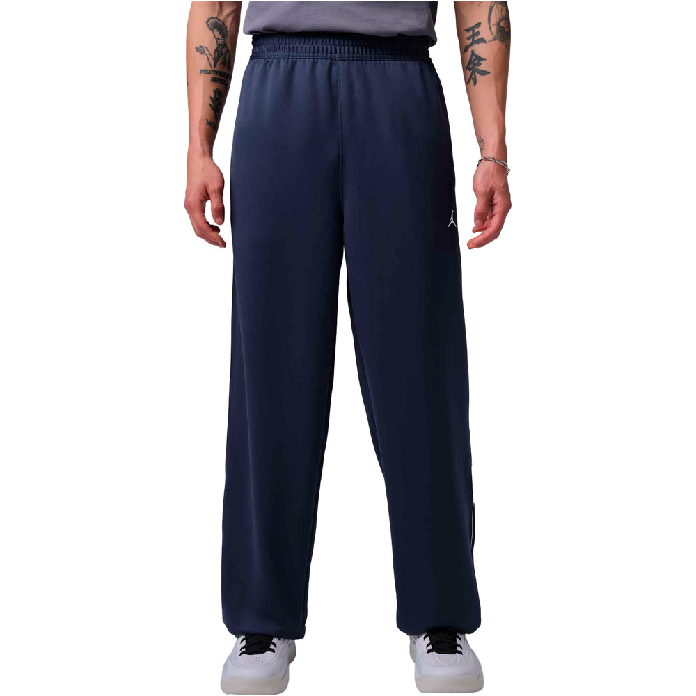 Nike pantalón hombre M J SPT TRACK SUIT PANT vista frontal