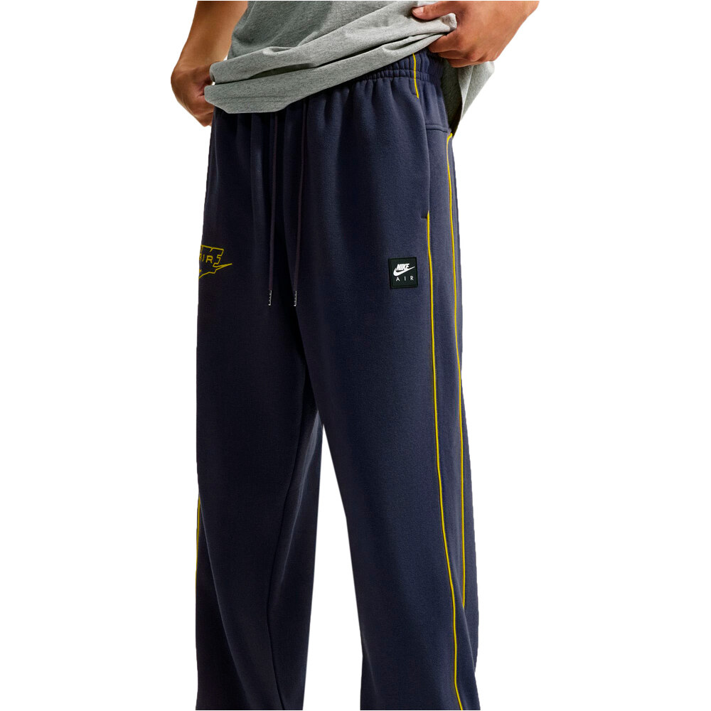 Nike pantalón hombre M NK AIR BB OH PANT vista detalle