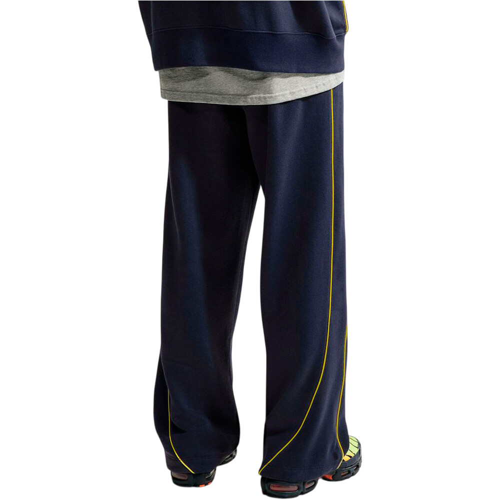 Nike pantalón hombre M NK AIR BB OH PANT vista trasera