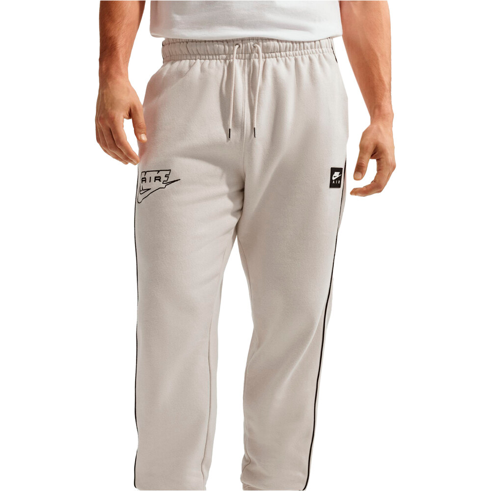 Nike pantalón hombre M NK AIR FLC JOGGER vista detalle