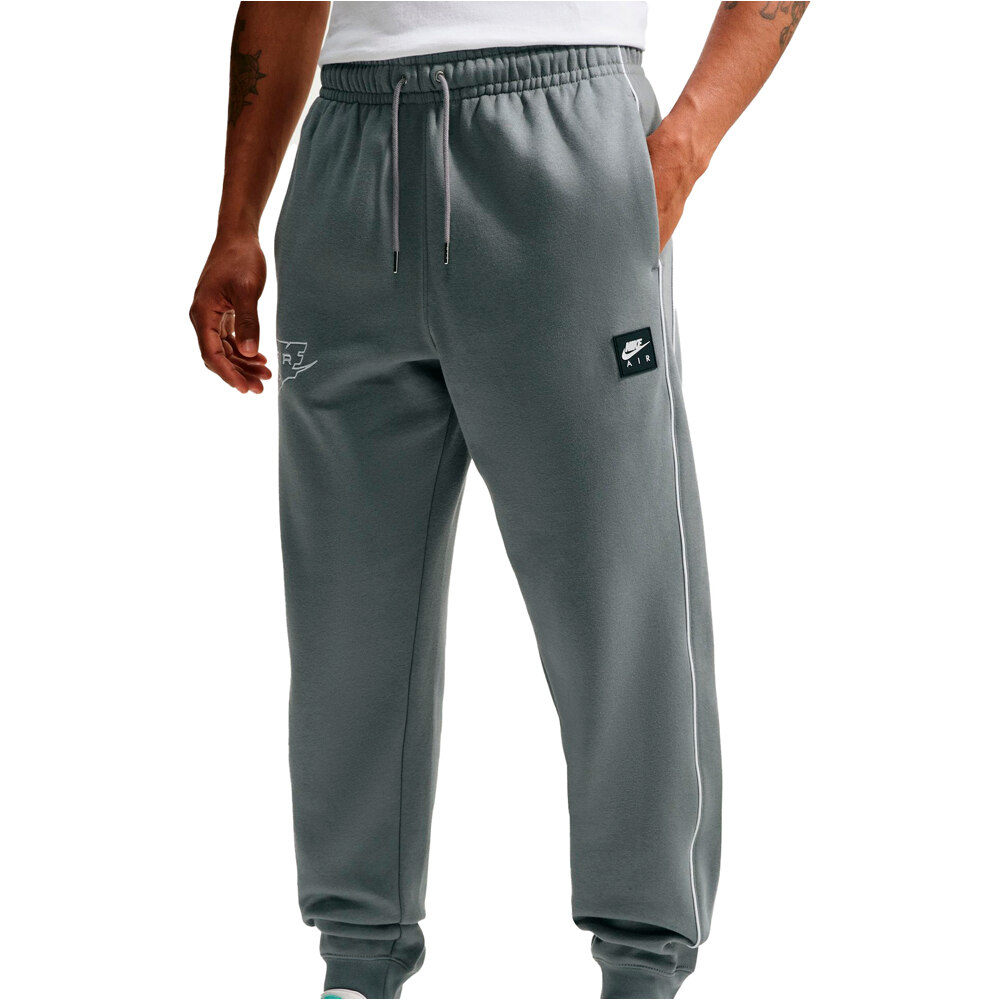 Nike pantalón hombre M NK AIR FLC JOGGER vista detalle