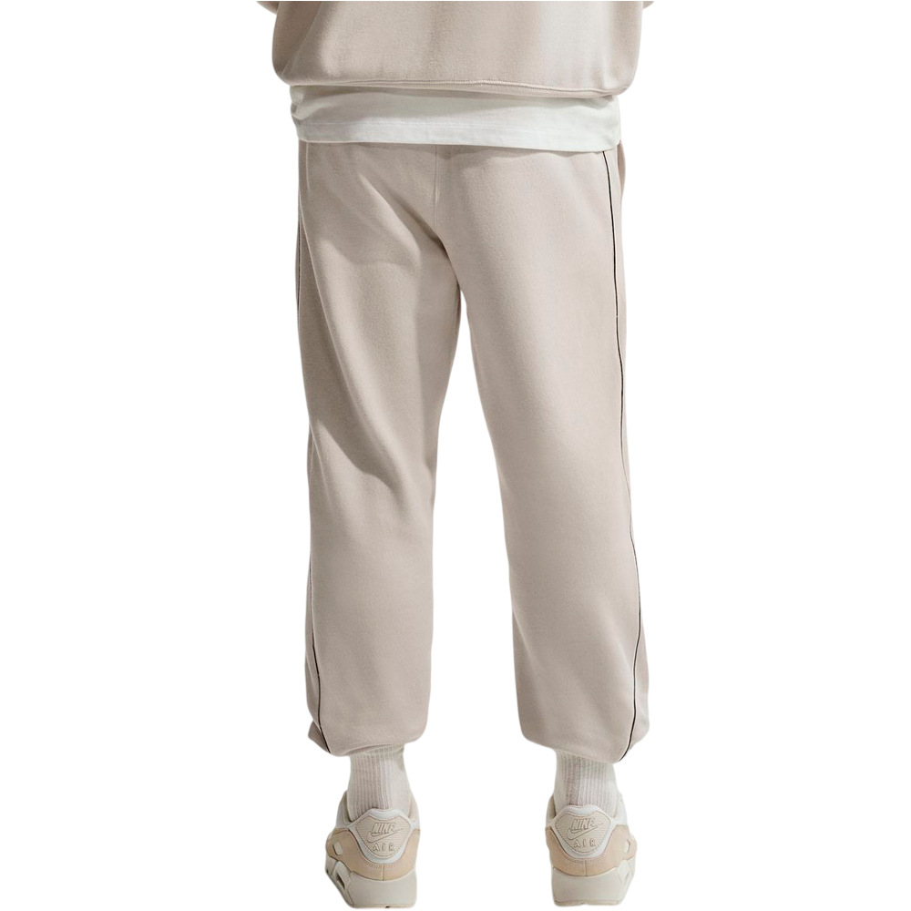 Nike pantalón hombre M NK AIR FLC JOGGER vista trasera