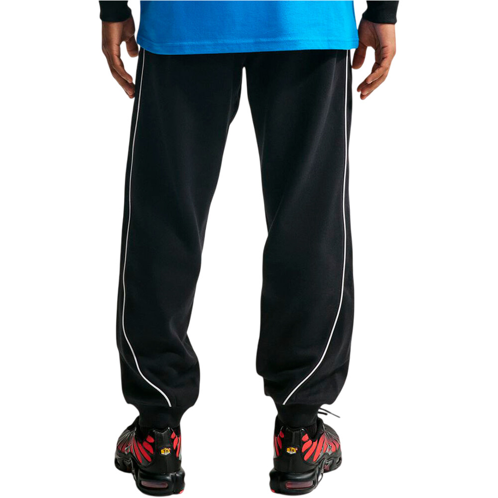 Nike pantalón hombre M NK AIR FLC JOGGER vista trasera