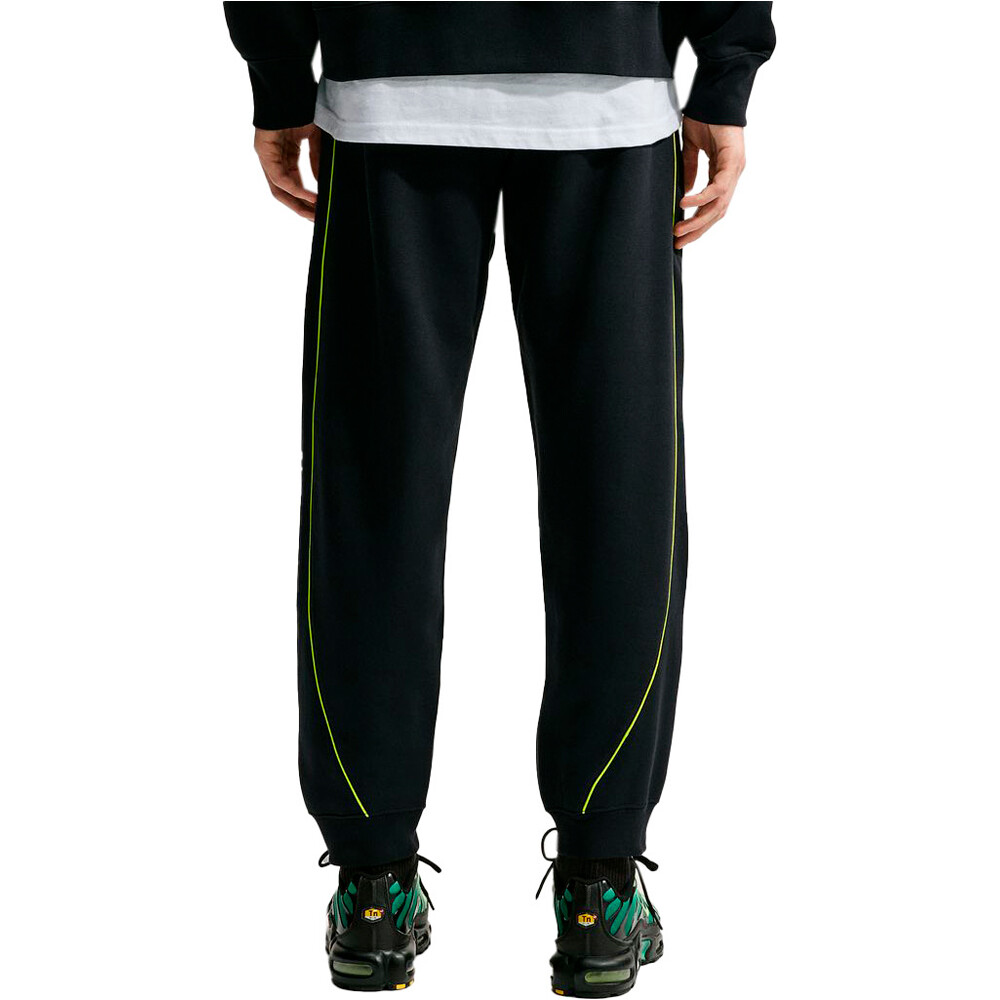 Nike pantalón hombre M NK AIR FLC JOGGER vista trasera