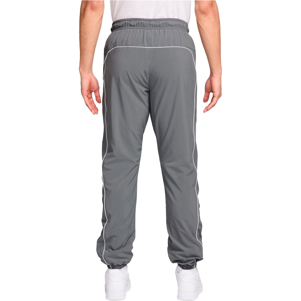 Nike pantalón hombre M NK AIR HYBRID UTL PANT vista trasera