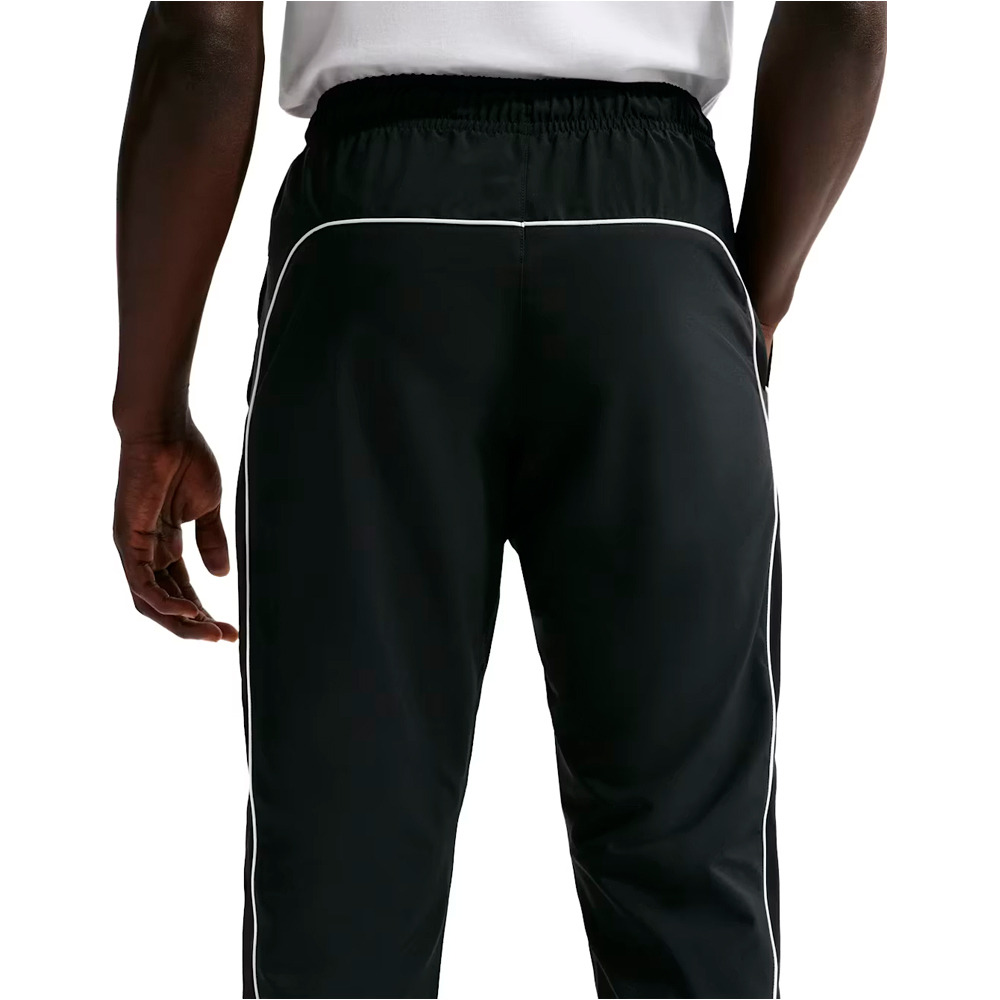 Nike pantalón hombre M NK AIR HYBRID UTL PANT vista trasera