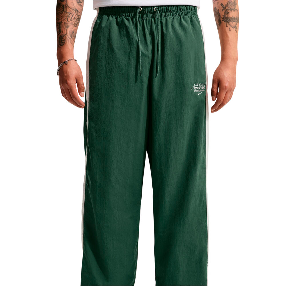 Nike pantalón hombre M NK CLUB ATH TRK PANT NCC vista detalle