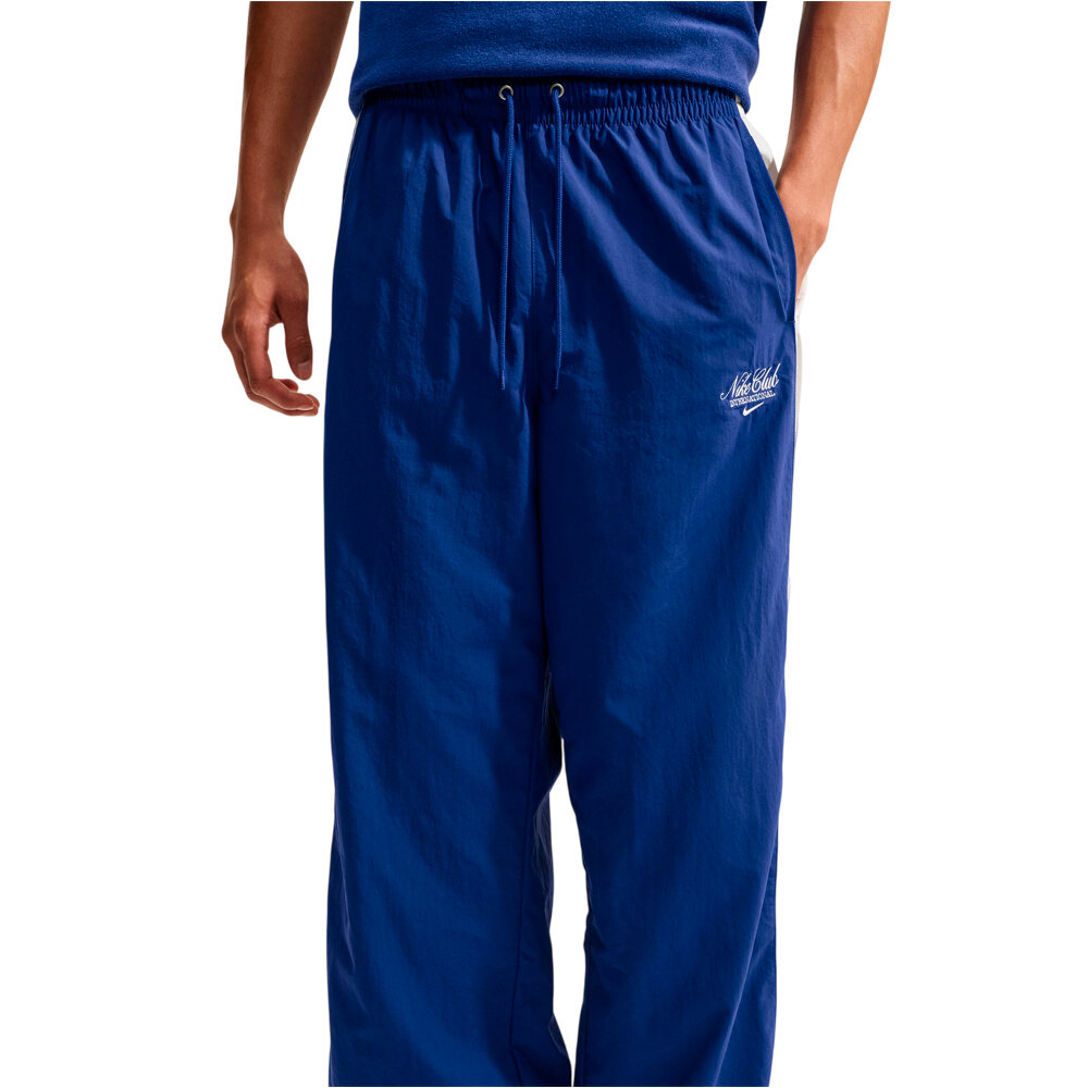 Nike pantalón hombre M NK CLUB ATH TRK PANT NCC vista detalle