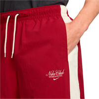 Nike pantalón hombre M NK CLUB ATH TRK PANT NCC vista detalle